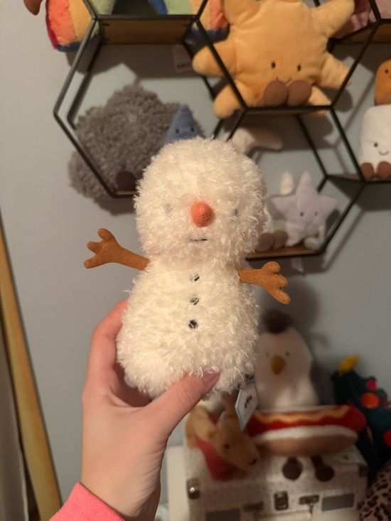 Jellycat Other - Jellycat Little Snowman